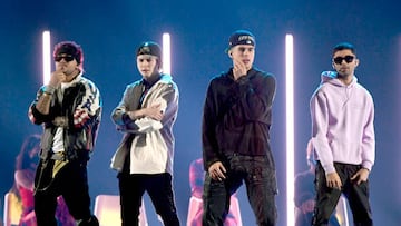 ¡Es hoy! Esta noche se llevará a cabo una edición más de los Latin American Music Awards. Conoce los nominados, favoritos y actuaciones en vivo.