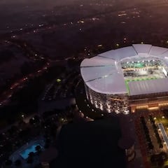 Con este video se anunció el Mundial de 2034 en Arabia Saudita