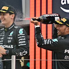 “Algo no funciona” en Mercedes