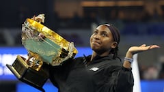 Coco Gauff reigns in Beijing: highlights and best moments