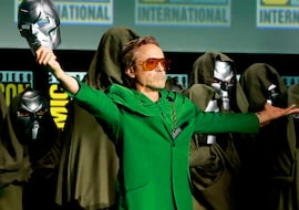 Marvel se cansa de las filtraciones: el primer tráiler de ‘Avengers: Doomsday’ ya se ha publicado oficialmente