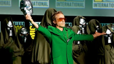 ‘Vengadores Doomsday’ sugiere la esperada batalla entre Vengadores y X-Men: “Mirad bien”