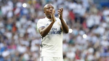 Congo: James debe quedarse en el Real Madrid