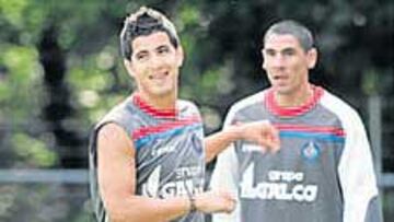 <b>ALBÍN. </b>Quiere tener más oportunidades en esta nueva Liga.