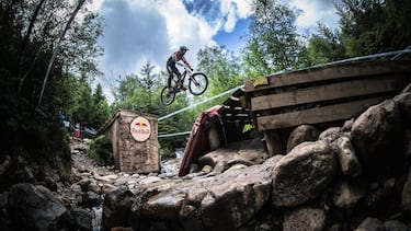 El miembro más joven del Madison Saracen se impuso entre los Juniors en un buen fin de semana demostrando que peleará el número uno a Finn.