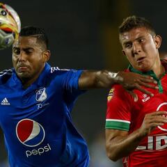 Patriotas 1-0 Millonarios: resumen, resultado y goles