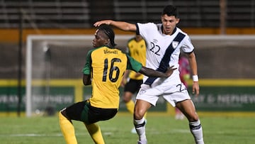 La selección de Guatemala hace su debut en Copa Oro enfrentándose a Jamaica, buscando tres puntos clave de cara al duelo ante Panamá.