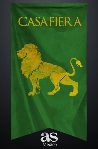 Viste tu celular al estilo Game Of Thrones de Liga MX