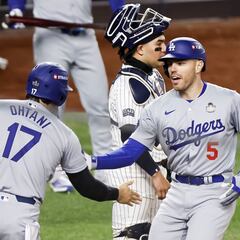 Este es el favorito para llevarse el MVP en la Serie Mundial, previo al Juego 4