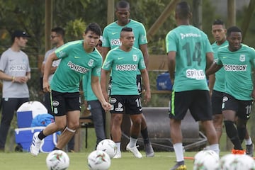 Atlético Nacional enfrentará a Patriotas de Tunja en el desarrollo de la décimo sexta jornada de la Liga Águila I - 2019 en el estadio Atanasio Girardot.