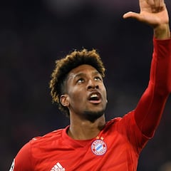 Giro con Coman: a Dembélé se le cierra una puerta