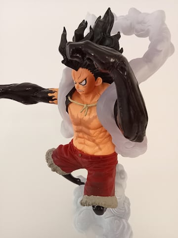 Luffy Gear 4 Snakeman por Banpresto