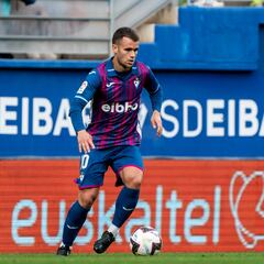 Aketxe se sitúa sólo por detrás de Messi y Neymar