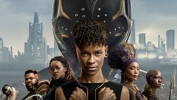 Black Panther: Wakanda Forever triunfa en Estados Unidos en el importante fin de semana de Acción de Gracias