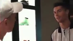 Cristiano se confiesa: "No me veo en un futuro siendo entrenador"