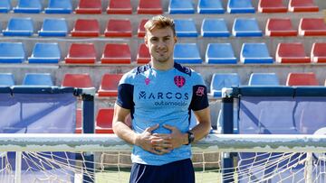 21/02/24
ENTREVISTA A DANI GOMEZ - LEVANTE UD 