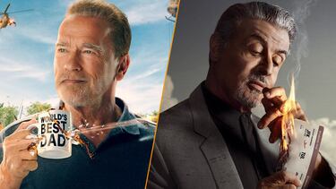 Este es el récord de Jason Statham del que no pueden presumir otras estrellas como Schwarzenegger o Stallone