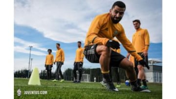 La Juve se prepara para el derbi de Italia. El equipo italiano quiere ser más líder que nunca en la Serie A 