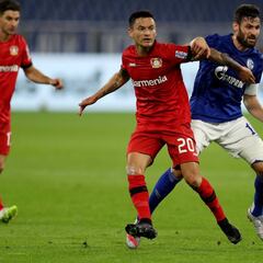 "Embajador": el futuro que piensa el Bayer para Aránguiz