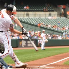 How did Rays’ Josh Lowe ‘help’ Orioles’ Trey Mancini to an inside-the-park home run?