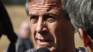 Tabárez: "Fue la mano de Dios y la Virgen María"