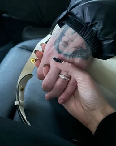 Chiara Ferragni se pronuncia sobre los rumores de ruptura con Fedez