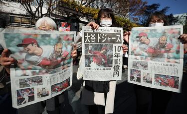 El precio promedio para ver el primer juego de Shohei Ohtani en Dodger Stadium es de 900 dólares