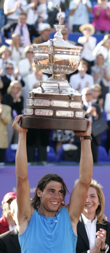 David Ferrer ganador en 2008