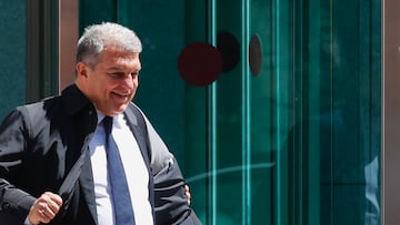 El Barça sólo aclarará “dudas” en sede judicial