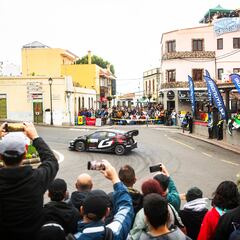 No hay quien siga a Kalle Rovanpera en Canarias