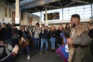 Levante land "Saudi Leo Messi" in first Liga draft of its kind