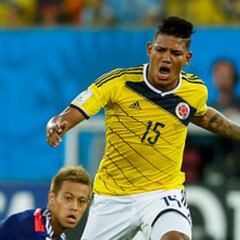 Los jugadores del morfociclo con partidos en Selección