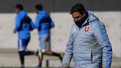 El gran cambio táctico que viene anunciando Hoyos en la U