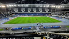 La presencia chilena en el duelo entre Uruguay y Paraguay en Río