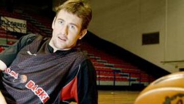 <b>REFUERZO.</b> El MMT Estudiantes ha fichado al ala pivot eslovaco Martin Rancik, procedente del Iurbentia Bilbao. Rancik es el cuarto fichaje del MMT Estudiantes en lo que va de verano.