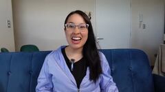 Mexicana aterriza en Chile, le dan a probar esta comida en Pichilemu y el rechazo fue inmediato