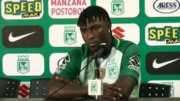 Montaño: "Me falta una operación, estaré por fuera tres semanas"