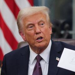 Trump confunde a España con un país de los BRICS y ataca su papel en la OTAN: el Gobierno responde