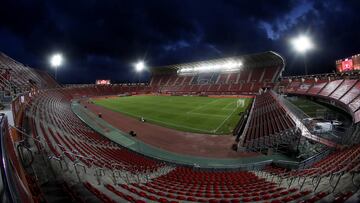 Son Moix cambia de nombre y pasa a denominarse 'Visit Mallorca Estadi'