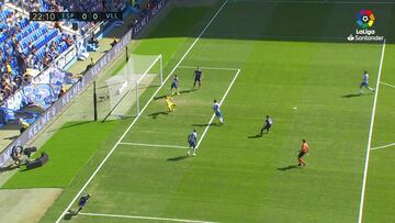 La única sonrisa para el Espanyol: Diego López el rey de los reflejos