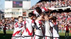 Resumen y goles del Rayo Vallecano vs Mallorca, jornada 19 de LaLiga EA Sports 25-26
