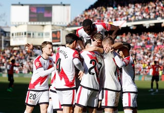 Resumen y goles del Rayo Vallecano vs Mallorca, jornada 19 de LaLiga EA Sports 25-26