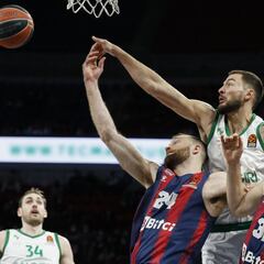El Baskonia se despide de la Euroliga con una victoria