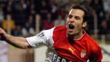 <B>8 MILLONES DE EUROS. </B>Ése es el precio que, según algunos medios, pagaría el Barcelona al Mónaco.