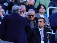 07/02/26
PARTIDO PRIMERA DIVISION
BARCELONA - MALLORCA
PALCO JOAN LAPORTA Joan Gaspart