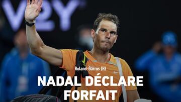 La “bomba” de Nadal en el mundo