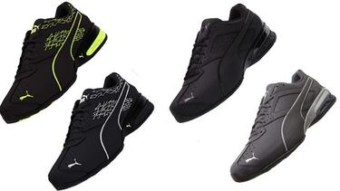 Estos tenis Puma para hombre suman más de 19.900 opiniones