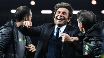 Antonio Conte.