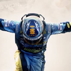 Deportistas y famosos despiden a Fernando Alonso en redes sociales