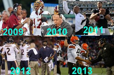 Blue 42! - Los colores de 'Kaep' (Ronda Divisional - 2014)